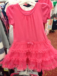 Target tutu dress